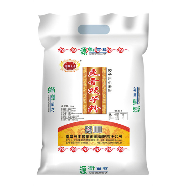 麥香餃子粉5kg